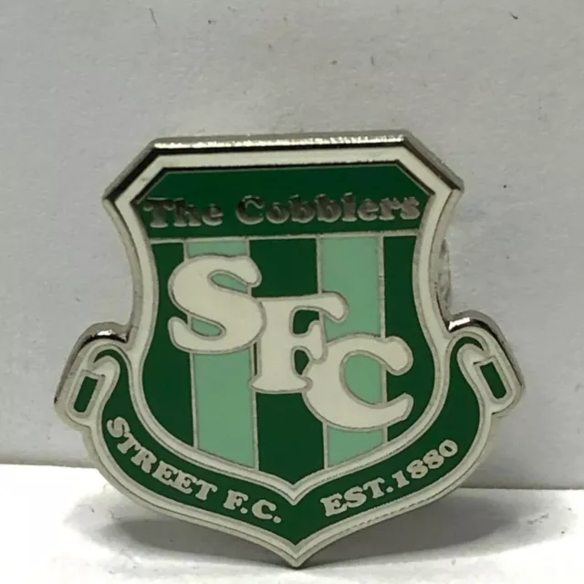 STREET FC THE COBBLERS Non League Football Clubs