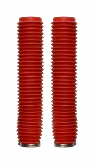 Soffietti forcella colore nero diametro 35-48mm lunghezza 280mm