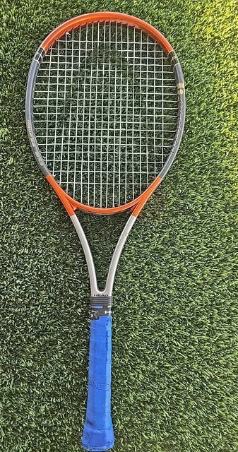 Test de la raquette de tennis Head Challenge Team exclusive Amazon