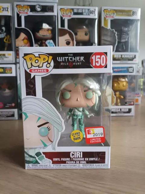 Funko pop e3 2019 outlet