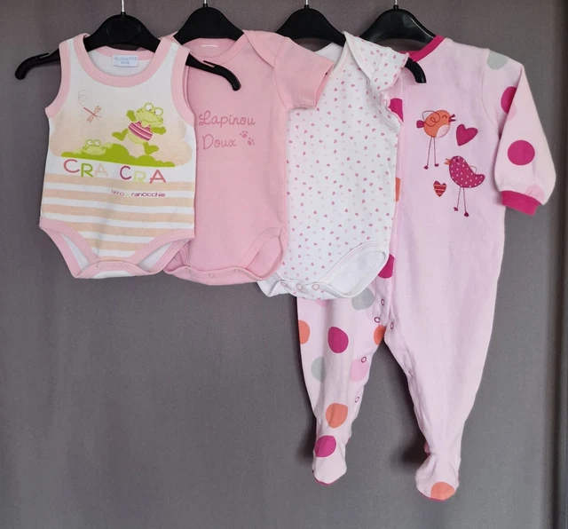 Baby Girls Clothes Bundle Age 3-6 Months.Used.Perfect condition.