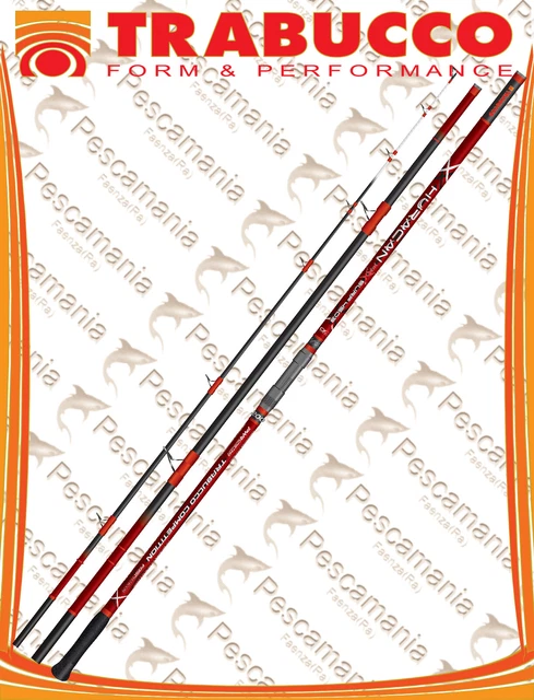 CANNE DE SURFCASTING Trabucco ORACLE REVOLUTION mt 4.50 gr 150 EUR 94,10 - FR