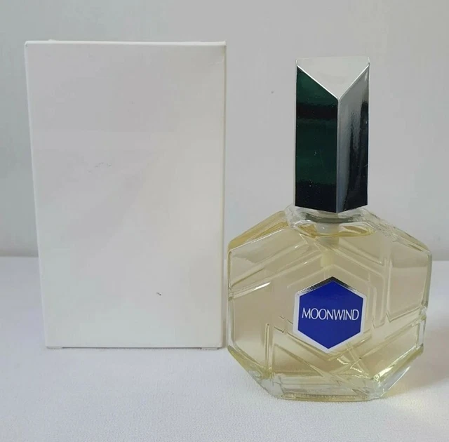 AVON MOONWIND EAU De Toilette Spray 50ml BNIB Rare Perfume New