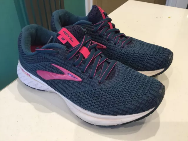 Brooks vapor 3 womens hot sale blue