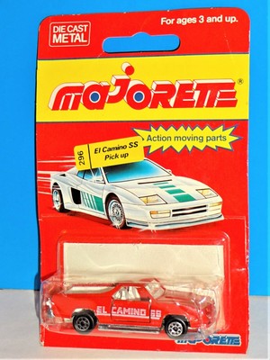 majorette el camino ss