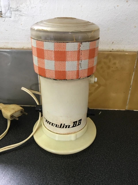 ANCIEN MOULIN À café vintage MOULINEX type 291 EUR 19,00 - FR