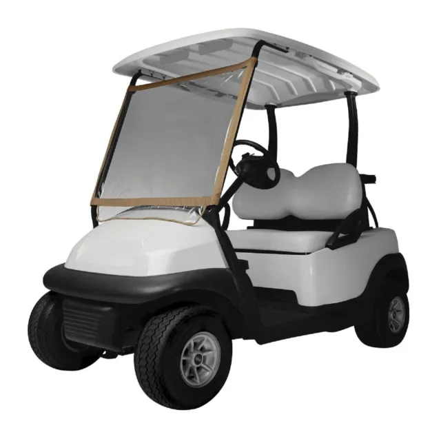 CLASSIC ACCESSORIES Deluxe Rollio Up Anteriore Istante Vinile Golf Cart