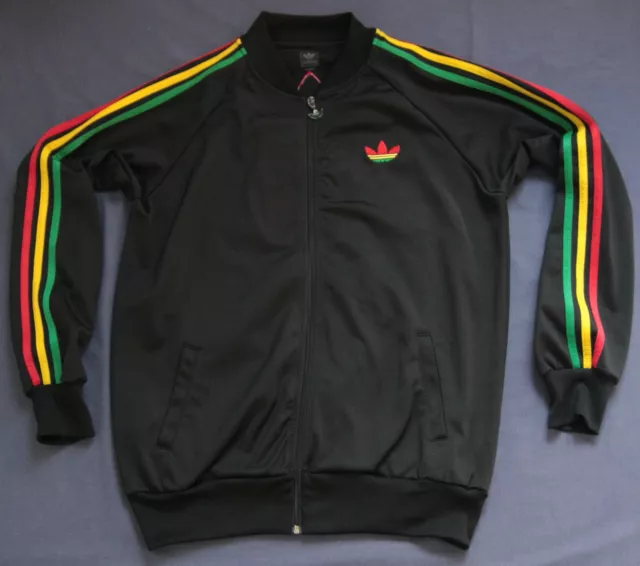 Campera sales adidas jamaica