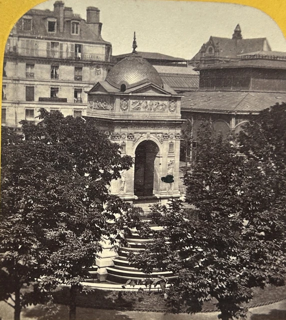 Guerre 1939-1945. Les Halles, rue du Jour, nettoyage du