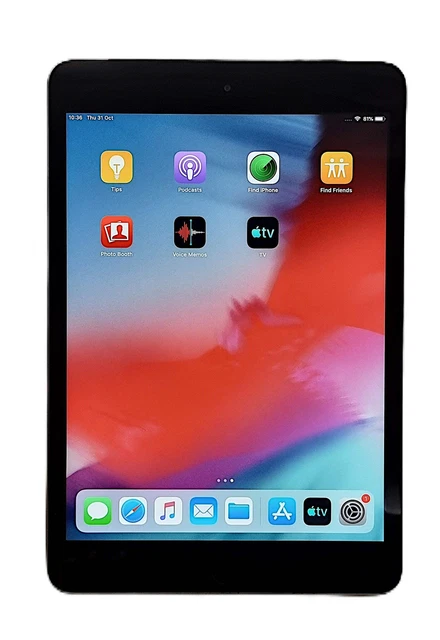 iPad mini 3 Wi-Fi＋Cellular イイ 16GB 