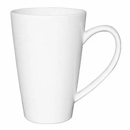 Olympia Cafe Coffee Cups White 340ml