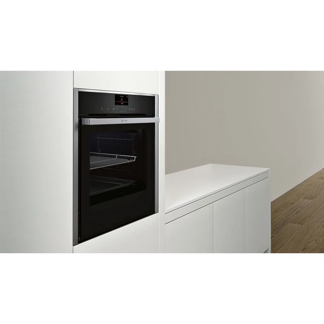 Neff Four intégrable multifonction 71l 60cm a pyrolyse 2
