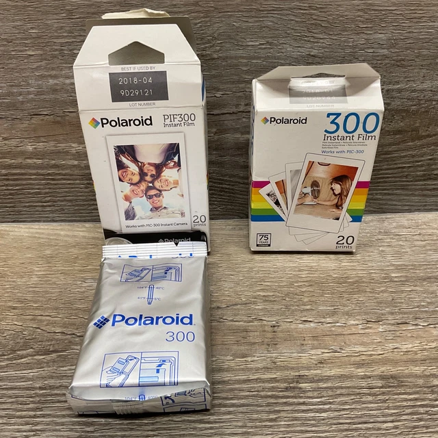 pif300 instant film