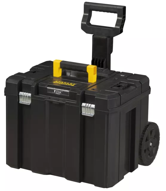 STANLEY FMST1-75753 Boîte À Rangement Mobile Fatmax ? Pro-Stack