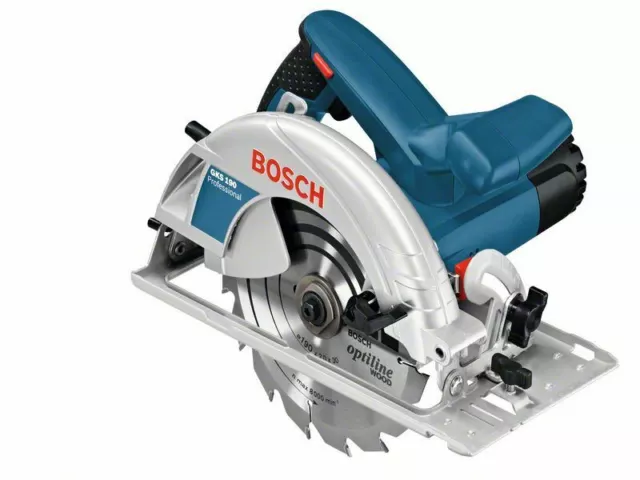 Bosch Sierra Circular Manual Gks 190 en Caja 0601623000