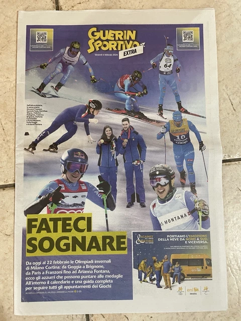Guide Guerin Sportivo Des Championnats D'Europe 2016 - Italie, état Neuf