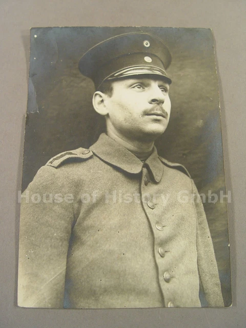 115209, Portraitfoto CDV, Infanterie Regiment 91, IR 91, Chiffre Schulterklappen
