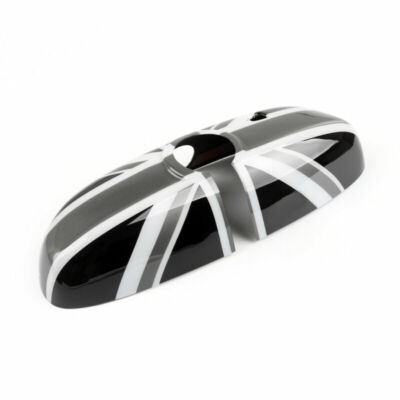 Union Jack Auto DIM Specchietto Retrovisore interno copertina per F55 MK3 Mini Cooper G Uk 