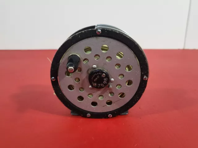 2 SHAKESPEARE ALPHA310B Low Profile Reel 1 Ball Bearing Gears 5.1:1 Gear  Ratio $40.00 - PicClick