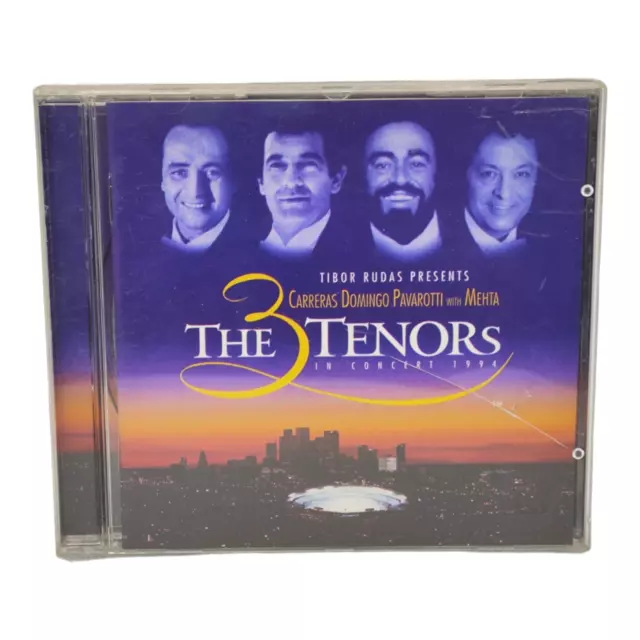 EBOND The 3 Tenors In Concert 1994 - Carreras - Domingo - CD CD095934