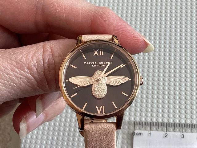 Olivia burton midi 3d bee clearance