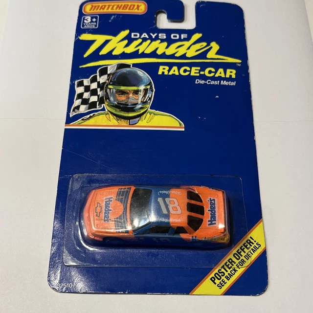 Matchbox days cheap of thunder