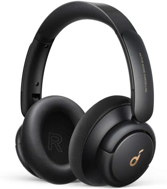 Soundcore Life Q30 Bluetooth Kopfhörer Hybrid Active Geräuschisolierung EQ