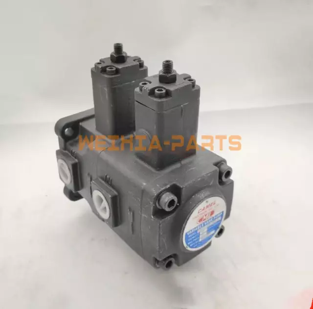 1pz pompa a palette duplex CML VCM-DF-40C-40C-10 Nuova