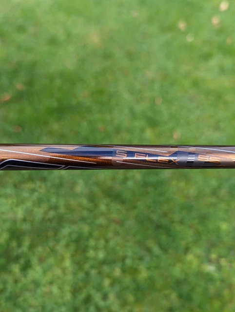 PING ALTA CB 55 STEIF FLEX TREIBER Welle - PING G30 G G400 ADAPTER