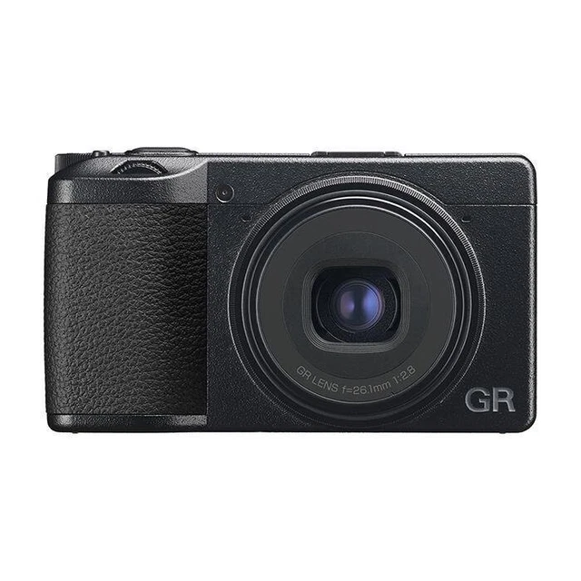 Unopened RICOH GR IIIx Compact Digital Camera Japan 4549212303739