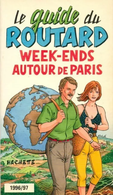 3379510 - Week-ends autour de Paris 1996-1997 - Collectif