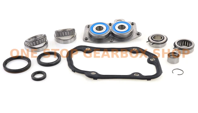 thumbnail image 2 of Peugeot 206 / 207 / 208 5-Speed MA Gearbox Bearing & Oil Seal Repair Kit – OEM UK Made 2 of 3