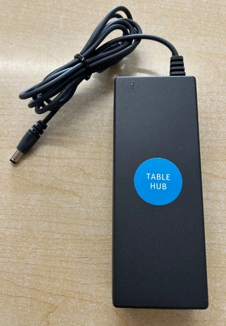 LOGITECH RALLY TABLE Hub Power AC Adapter £19.99 - PicClick UK