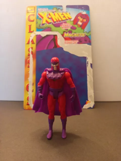 1992 Toy Biz The Evil Mutants, The Uncanny X-Men:  Magneto