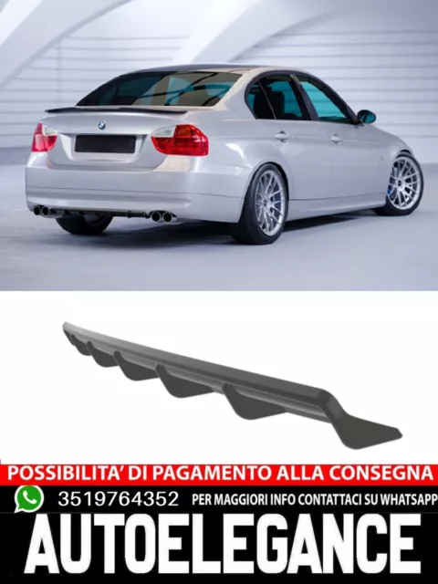 Diffusori posteriore per BMW 3er E90 / E91