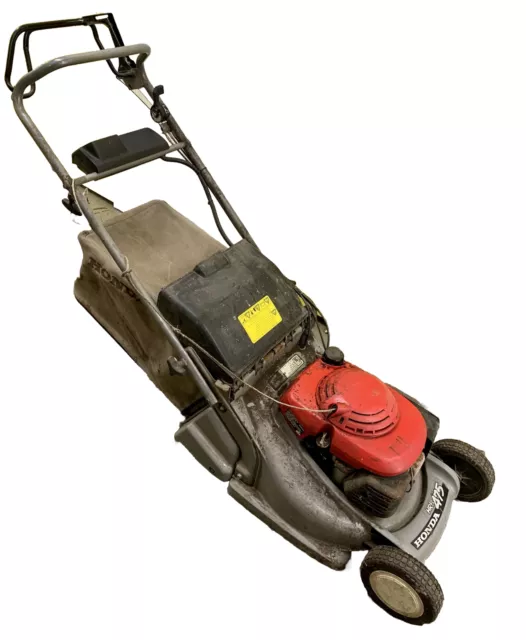 Honda hrb475 sales