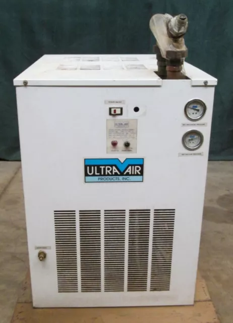 Ultra Air R22 Refrigerated Air Dryer # UA200AC 460V 3Ph 60hz FLA 5.4 (100776)