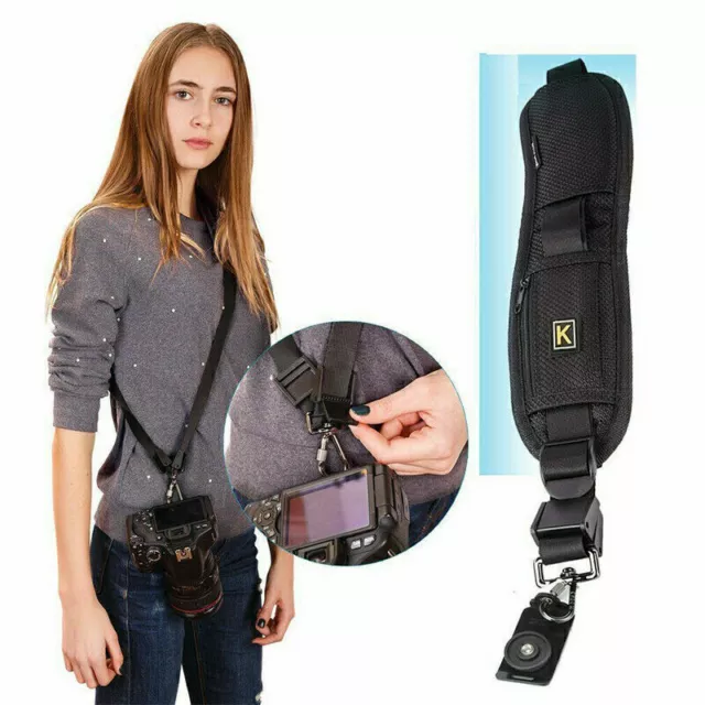 Universal shoulder strap professional camera strap camera carrying strap for Can