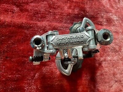 Dérailleur arrière Campagnolo super record  Pat 80 eroica Colnago Bianchi Gios 