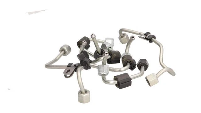 Druckrohr Satz Set Für VW 2.0 TDI 04L130301D 04L130302D 04L130303D
