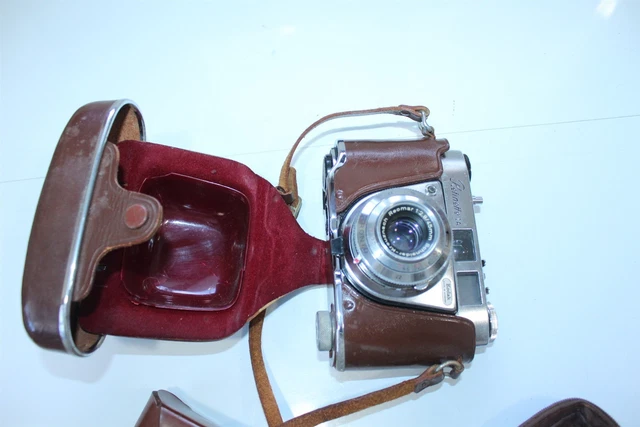 35mm Cameras, Vintage Cameras, Vintage Movie & Photography