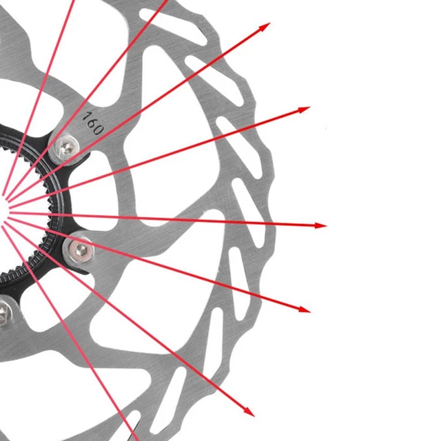 Cadenas ABUS 303 Pour Frein à Disque Vélo – Sécurité Niveau 4, Couleur Rouge