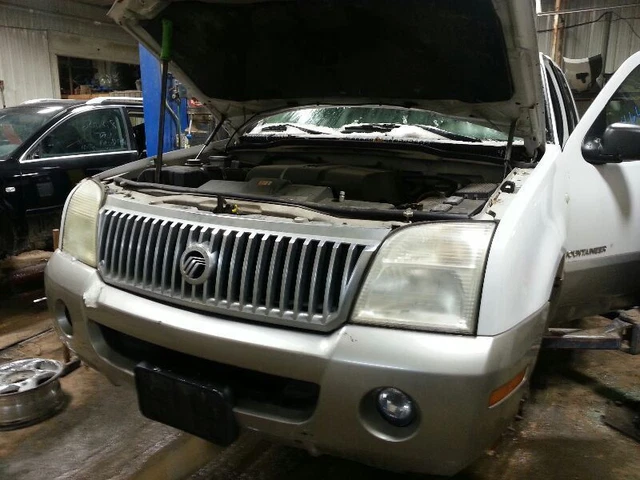 Driver Left Cylinder Head 8-280 4.6L Fits 02-05 EXPLORER 1787756