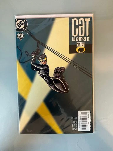 Catwoman(vol. 3) #11
