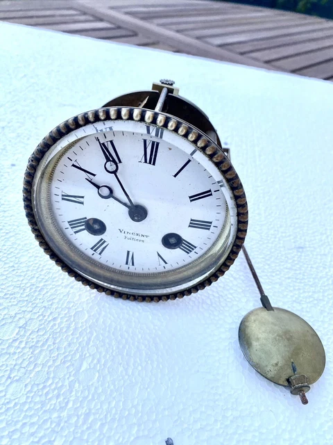 PENDULE HORLOGE CARILLON Mélodie Mécanisme Mouvement Kit DIY Outils