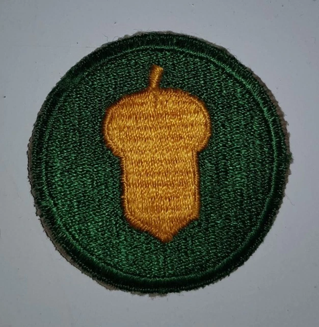ORIGINAL WWII US Army 87th Infantry Division 