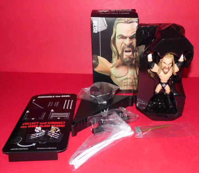 TRIPLE H * 2017 Loot Crate Slam Stars * Collectable Figure * WWE * WW *