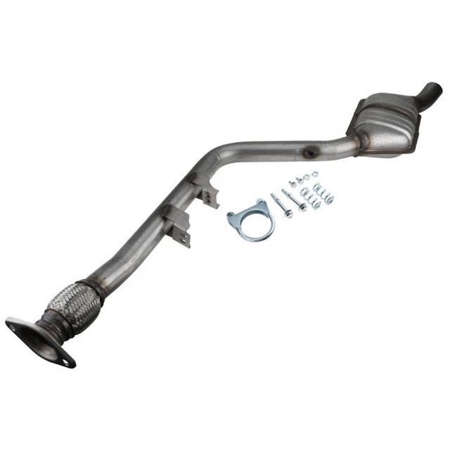 Catalyseur Neuf JMJ Compatible BMW Série 3 E30 - Réf. 11761716744, 16743, 11898 - Garantie 2 Ans