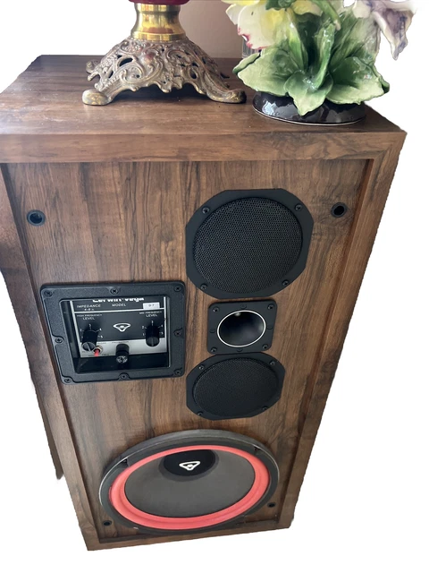 Cerwin deals vega pd9