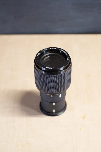 WIKO Projection Zoom Lens  4-8" or 100 - 150 mm f3.5 Fits Kodak Projector